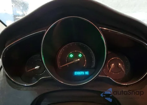 2010 Chevrolet Malibu Ltz z USA, uszkodzony, nr VIN 1G1ZE5EB1AF120946